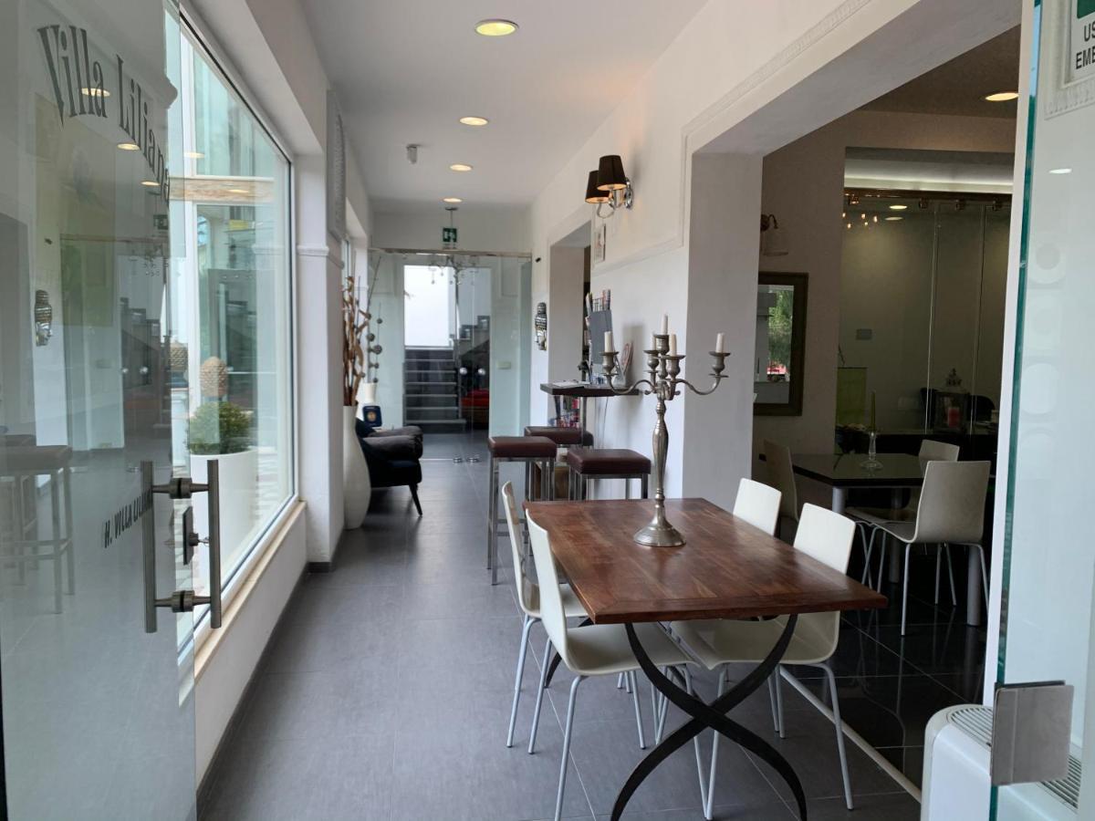 Villa Liliana Cervia Extérieur photo
