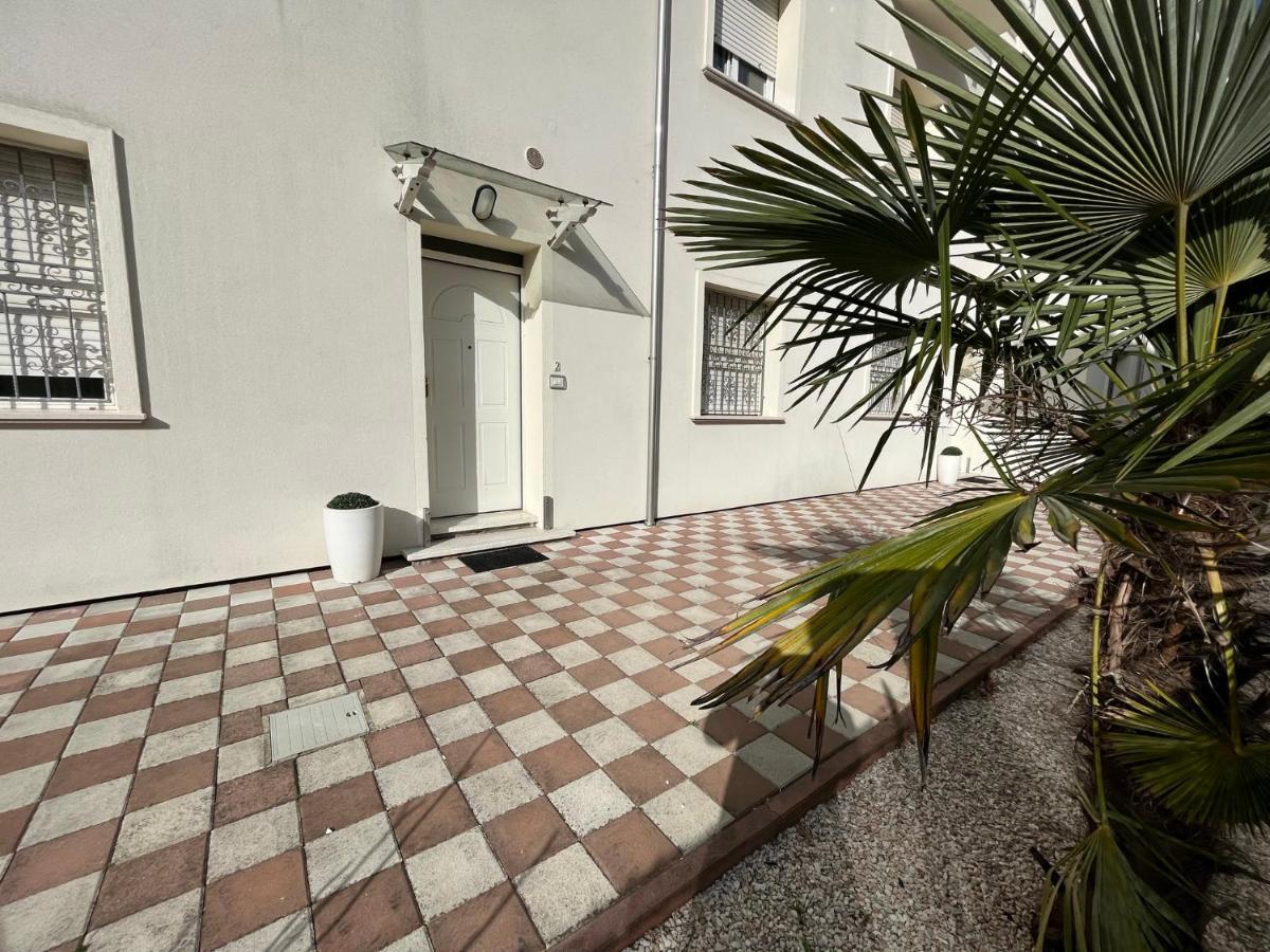 Villa Liliana Cervia Extérieur photo