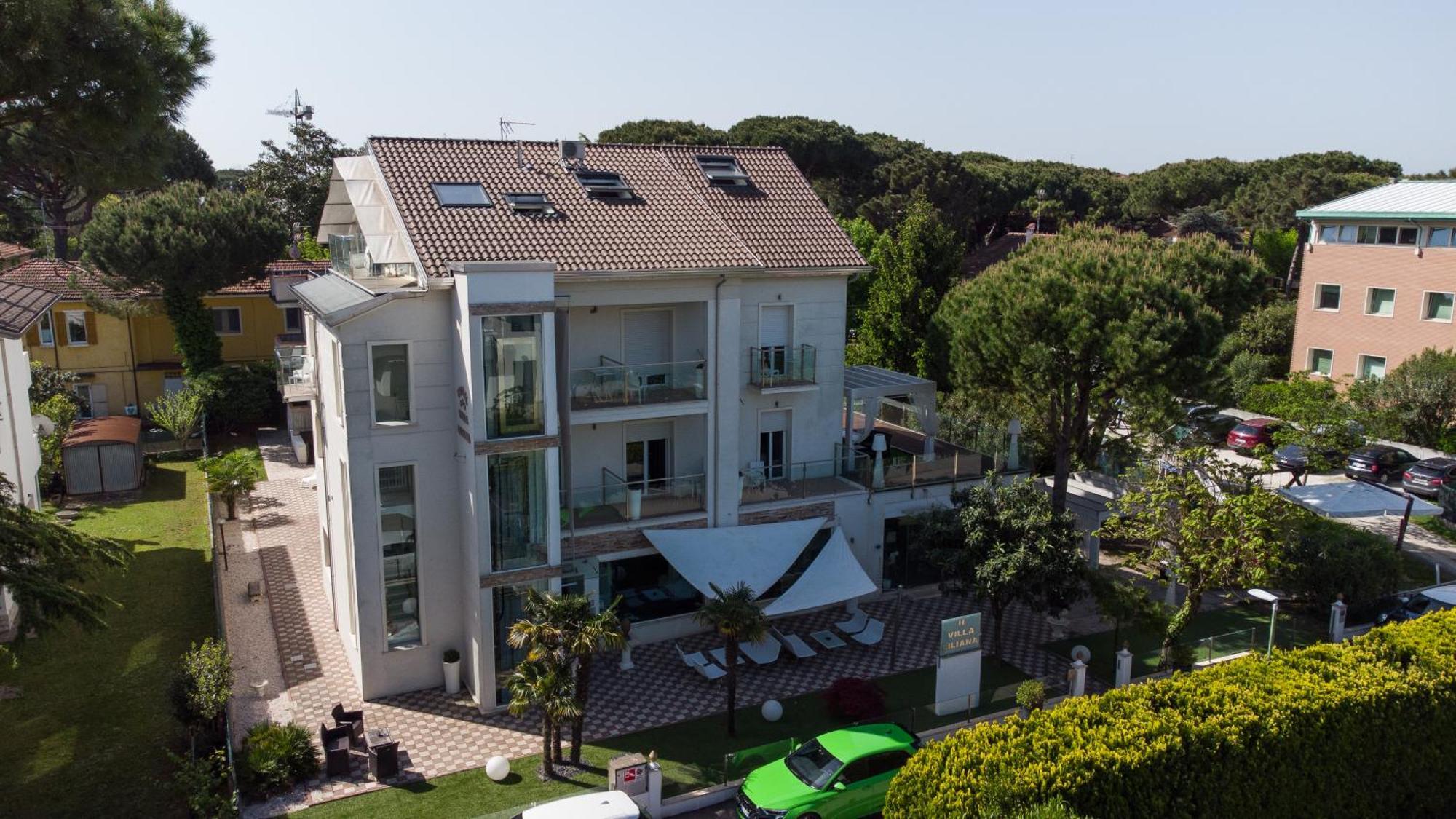 Villa Liliana Cervia Extérieur photo