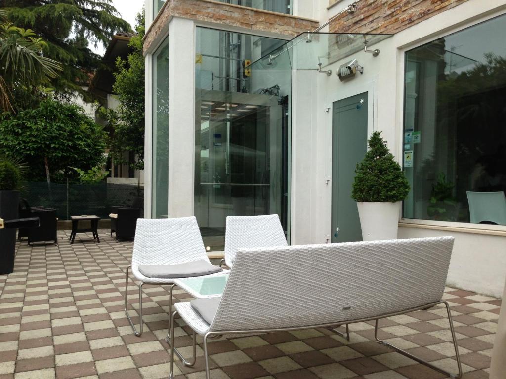 Villa Liliana Cervia Extérieur photo
