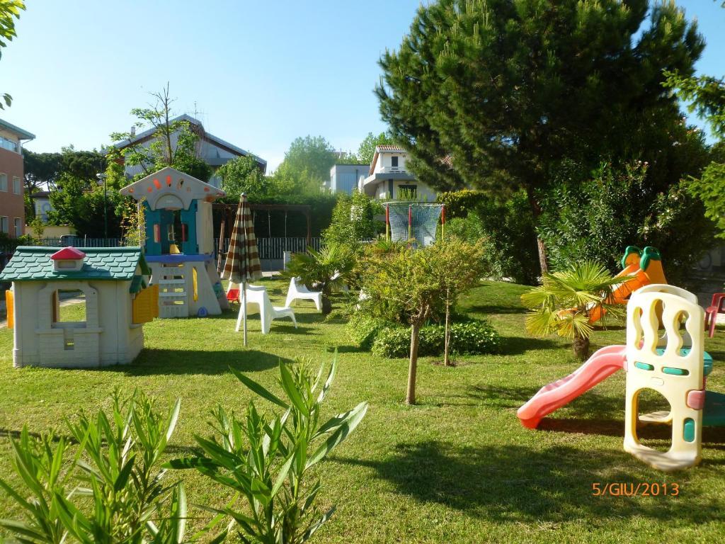 Villa Liliana Cervia Extérieur photo