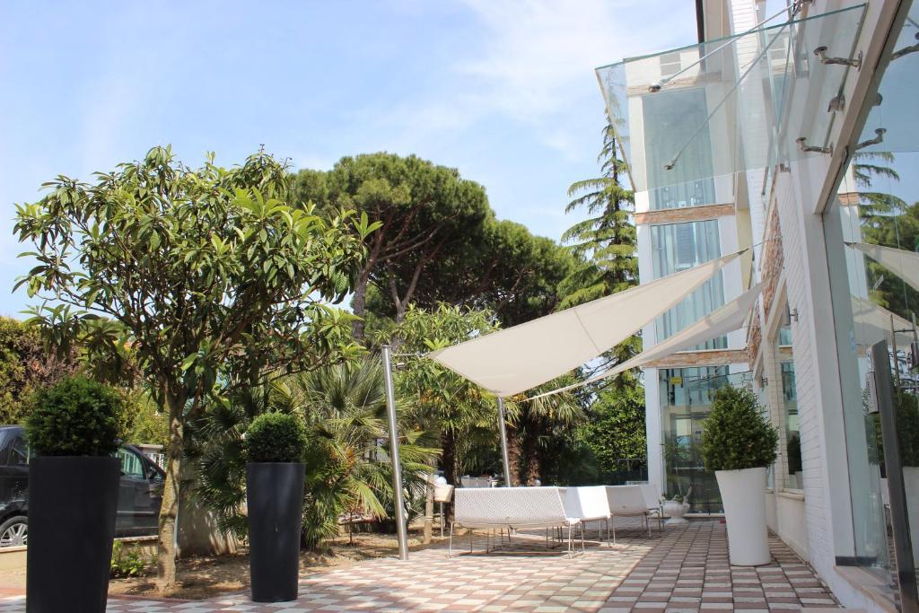 Villa Liliana Cervia Extérieur photo