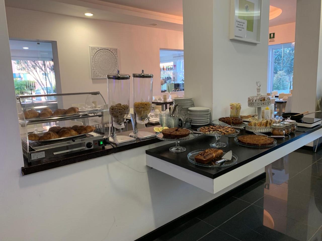 Villa Liliana Cervia Extérieur photo