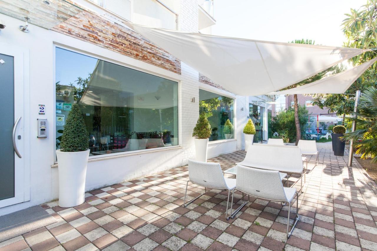 Villa Liliana Cervia Extérieur photo